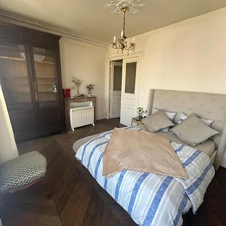 De Charme 3 Pieces Centre Marais Lejlighed Paris